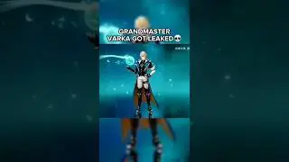 VARKA GAMEPLAY LEAK!!!😱😱😱 #genshinimpact #genshin #shorts