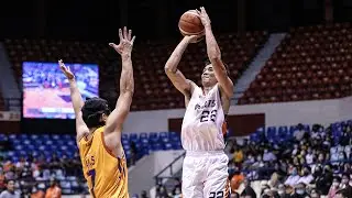 Allein Maliksi highlights | Honda S47 PBA Philippine Cup 2022