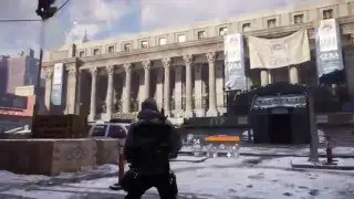 The Division's Base Of Operations 100% Complete Tour