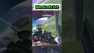 Лучшие клипы дня &mdash; Maxstrafe 1vs3