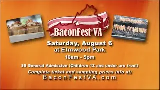 Round Roanoke - 2016 BaconFest VA