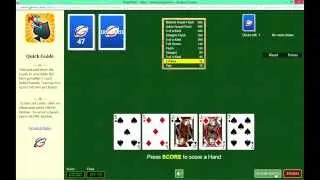 Poker Rush Web App - Online Poker Rush Tournaments at GameColony.com