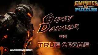 Alliance wars: Gipsy Danger (BD★GD★SM) vs TRUE CRIME (Equalizer) Jan 22, 2026