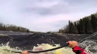 Whitewater Grand Prix: Stage 5: Freestyle 6 Trick Standard