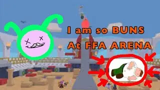 I am HORRIBLE at FFA Arena.