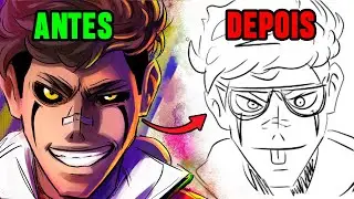 Desenhe Mal em 10 Passos: O Segredo Para Ficar Estagnado no desenho!