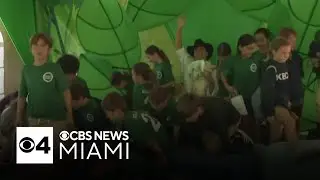 Miami Dade College's Miami Book Fair promises family fun this weekend