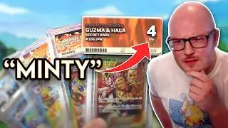 Grading 103 MINT Pok&eacute;mon Cards from eBay & why it was worse than imagined