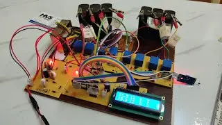 Battery Management System BMS State Of Charging SOC and Passive cell balance Active cell balance