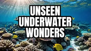 The Secret Underwater World of Kenya's Marine Ecosystem