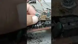 Restoration Rusty Amplifier #restoration #ideas #restoring #subwooferamplifier #electronic #revive