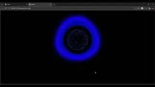 Jarvis AI Voice Assistant | Frontend UI Demo