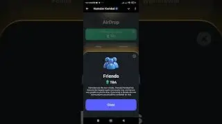 Airdrop is on the horizon | New Airdrop Update in Hamster Kombat | Airdrop Parameters #hamsterkombat