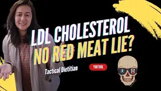 Rethinking Red Meat and LDL Cholesterol