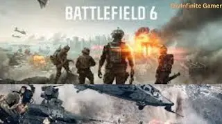 Battlefield 6(walkthrough part 12) Nile Guard|Divinfinite Gamer