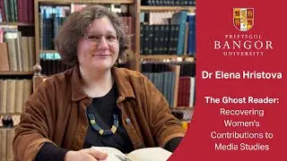 The Ghost Reader - Rediscovering Women's Contributions to Media Studies