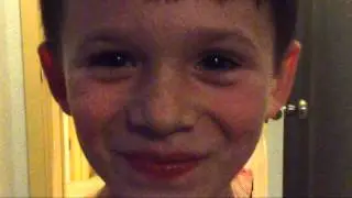 7 year old cod mission 1 