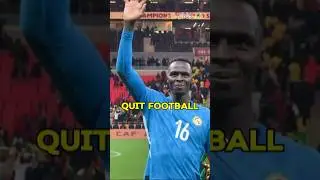 &Eacute;douard Mendy: The Goalkeeper Who Refused to Disappear