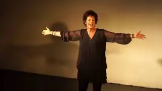 Mary Setrakian - Belt Legit Open Master Class @SBS - June, 2017