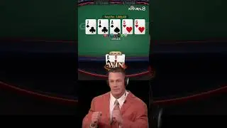 POV: You just outlasted them all 😎 #natural8 #poker # #shorts #fyp #highlights
