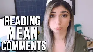 READING MEAN COMMENTS #2