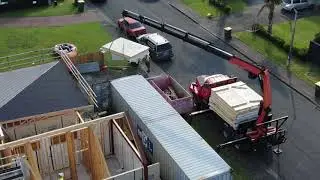 Framelink Roof Cassettes