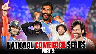 154 Chase? EASY WORK 😏 | IND vs NZ 3rd T20 | Drinksbreakk Review