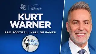 NFL Network&rsquo;s Kurt Warner Talks Seahawks, Patriots & More with Rich Eisen | Full Interview
