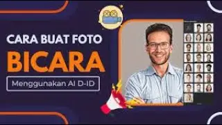 Cara Membuat Foto Menjadi Berbicara dengan Aplikasi AI