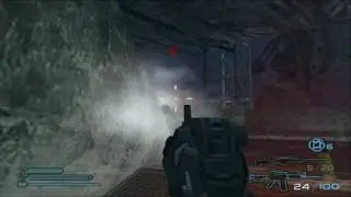 Cold Winter (PS2) walkthrough - Winterlong Monitoring Station