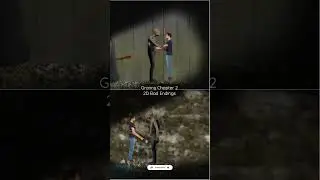 Granny Chapter 2 (2D) Game Over Ending #shorts #granny #dvloper