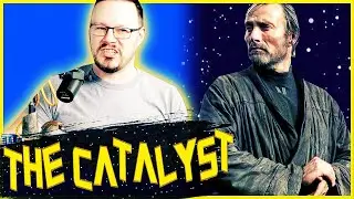 Friendship and Betrayal - Catalyst: A Rogue One Novel REVIEW