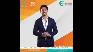 APL Apollo Pipes | Tiger Shroff