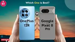 Pixel 8 Pro Vs OnePlus 12 R  Full Comparison! #oneplus12r #pixel8pro