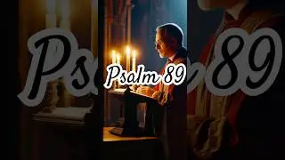Psalm 89 Catholic Reflection | God&rsquo;s Covenant with David and Christ the King #psalms