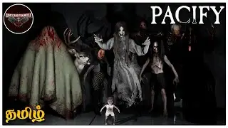 🔴 Pacify Horror Game Tamil Live | Final Chapter | CO-OP With Friends 👻