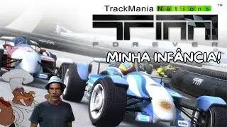 O FAMOSO CARRINHO QUE CAI NA ÁGUA! - TM Nations Forever
