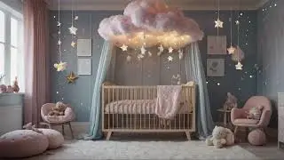 The Cloud Cradle &ndash; Baby Lullaby for Gentle Sleep