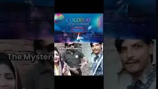 Coldplay concert Special guest appearance #coldplay
