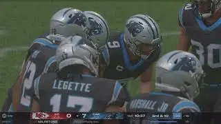 Low trajectory