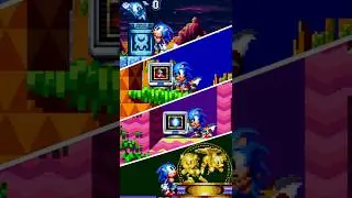 AMAZING Sonic CD Levels ARE RECREATED in Sonic Mania Plus! 🎨 Sonic Mania Plus mods Shorts