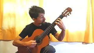 Awakening prelude - Kiko Loureiro