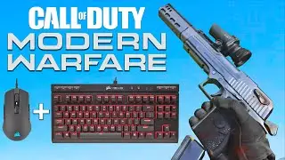 Mouse + Keyboard on PS4 is BROKEN in Modern Warfare