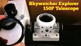 Телескоп-рефлектор Skywatcher Explorer 150P/6-дюймовое зеркало 150 мм