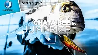 CHATABEE 52 🇯🇵 | How to fish for dorado in the Delta using spinning gear 👁️‍🗨️ | JUMPRIZE lures