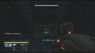 Destiny - Crota's End First Chest Location