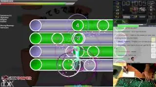 BoxBox【osu! 】- Endless Tewi - Ma Park [Endless Tewi Expert Edition]