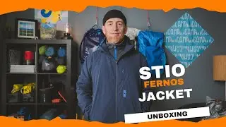 Stio Fernos Jacket Unboxing