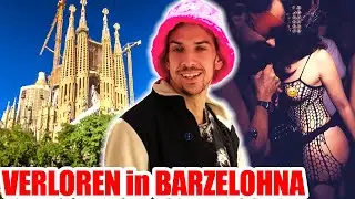 Wir wollten nur gemütlich durch Barzelohna laufen...und dann kam DAS!