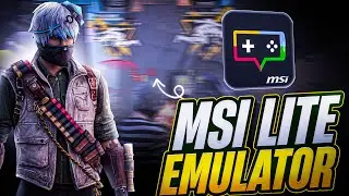 Эмулятор MSI 5 Ultra Lite &mdash; Высокая частота кадров на слабых ПК и ноутбуках ⚡ Эмулятор Free Fire ...
